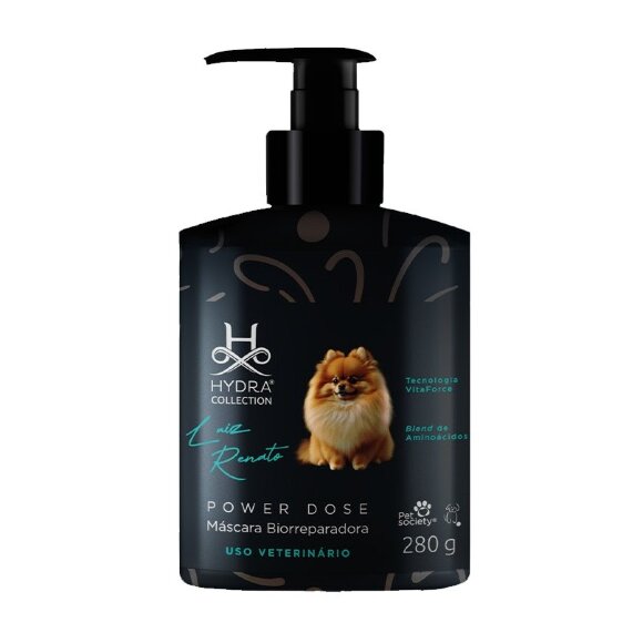 Маска Hydra LUIZ RENATO для ультра объема, 280 г