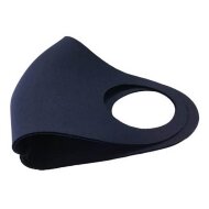 Маска Space Groom из неопрена, цвет темно-синий
