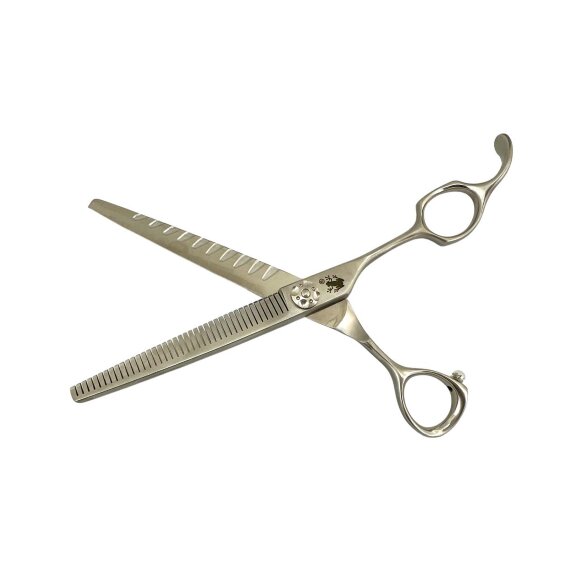 Ножницы шанкофилеры Dimi 3D-7040WT, 7,5", 40 зубцов