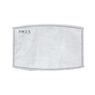 Фильтр угольный "OFF-LIMITS" для респиратора/маски, 10 шт.