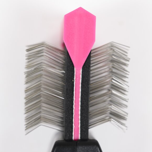 Пуходерка Show Tech +Flex Groom Professional, мягкая Пуходерка Show Tech +Flex Groom Professional, мягкая