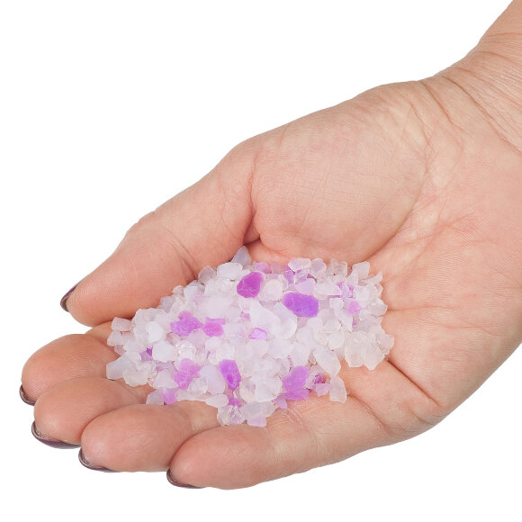 Силикагелевый наполнитель Grodo с ароматом лаванды, 4 л