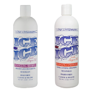 Шампунь и кондиционер Chris Christensen Ice on Ice против колтунов, 473 мл* 2 шт.