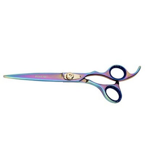 Ножницы прямые Geib KISS rainbow 9.5"