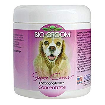 Кондиционер-концентрат Bio-Groom Super Cream, 227 г
