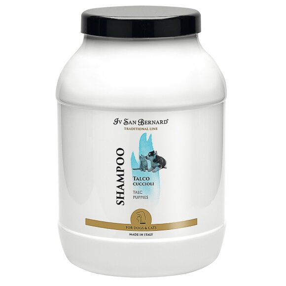 Шампунь ISB Тальк для щенков и котят, 3 л