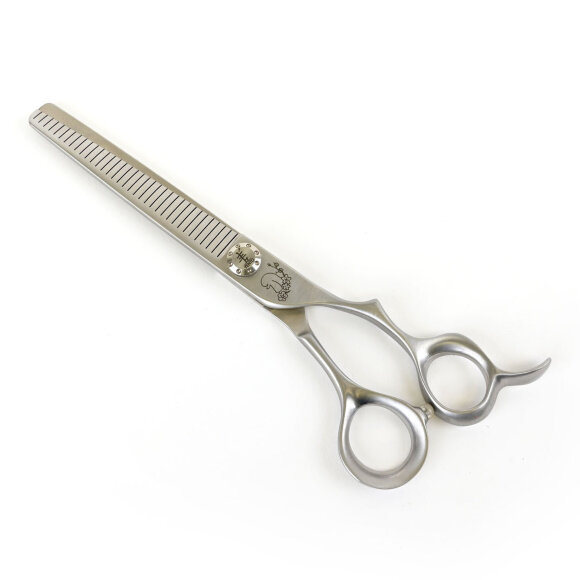 Ножницы филировочные Yento TanTo, 7 дюймов 35 зубцов