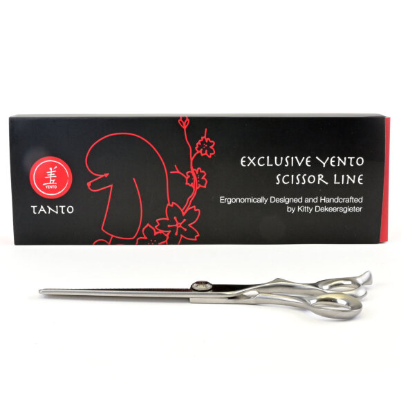 Ножницы филировочные Yento TanTo, 7 дюймов 35 зубцов