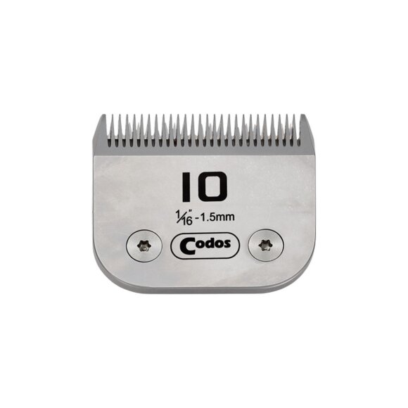 Ножевой блок Codos 1,5 мм/10F, стандарт A5																																															
