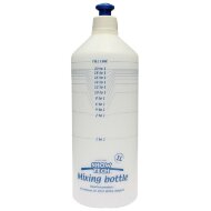 Шейкер Show Tech Mixing bottle, 1 л Шейкер Show Tech Mixing bottle, 1 л