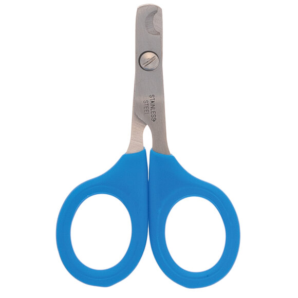 Когтерез-ножницы DeLight для кошек, изогнутый