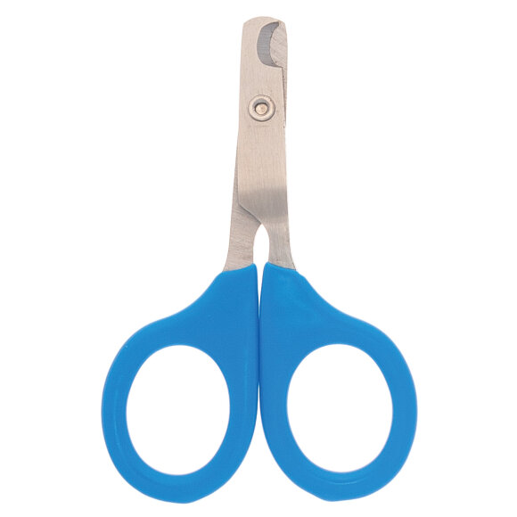 Когтерез-ножницы DeLight для кошек, изогнутый