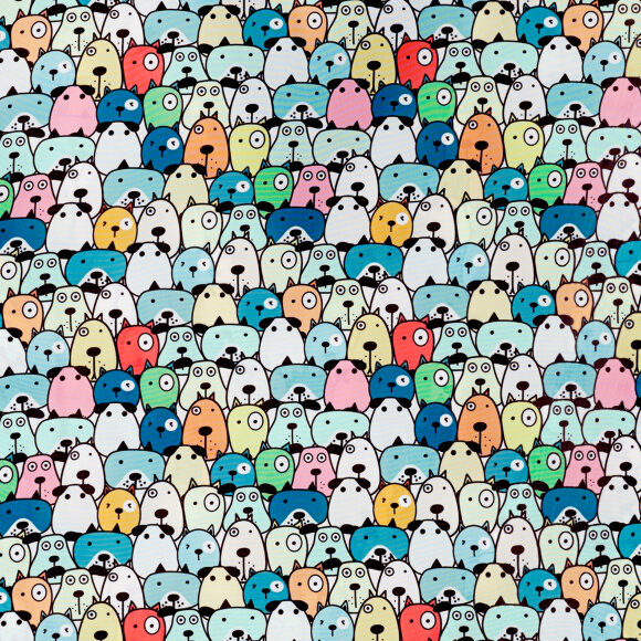 Рубашка Artero с V-образным вырезом и принтом "Мульти", размер M Рубашка Artero с V-образным вырезом и принтом "Мульти", размер M