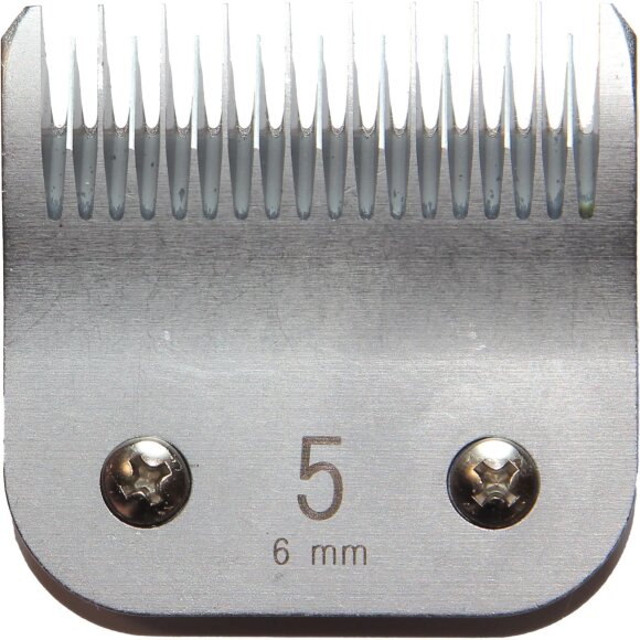 Ножевой блок GRODO 5# 6 мм филировочный, стандарт А5