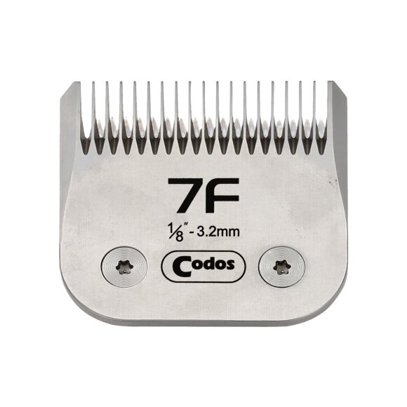Ножевой блок Codos 3,2 мм/7F, стандарт A5