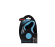 Поводок-рулетка для собак Flexi New Comfort XS 3 м ремень синий (снято с производства)