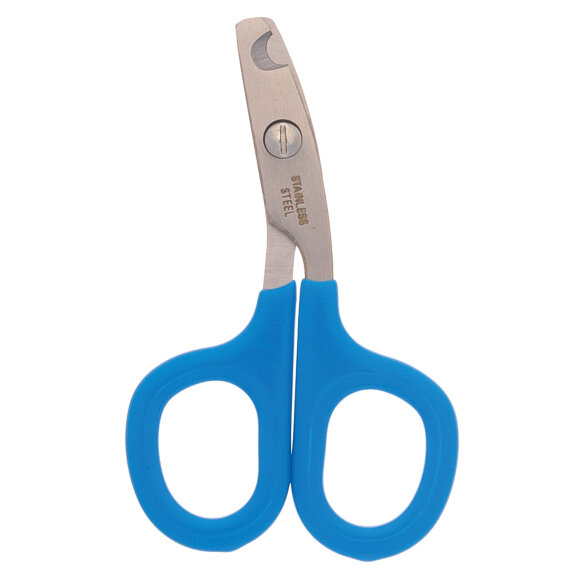 Когтерез-ножницы DeLight для кошек, прямой