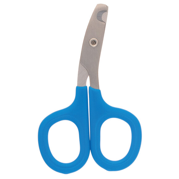 Когтерез-ножницы DeLight для кошек, прямой