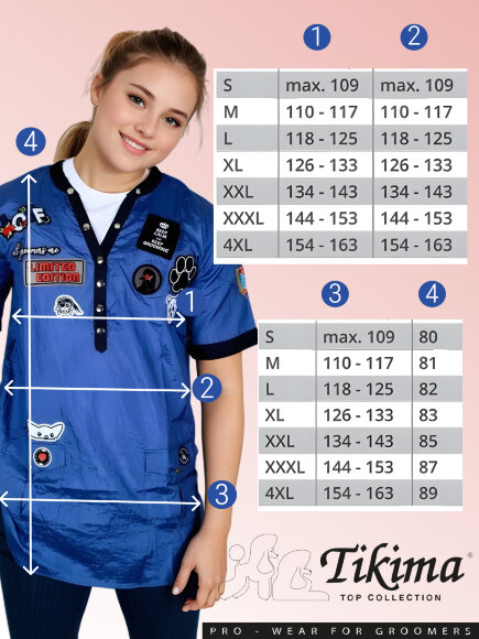 Рубашка Tikima Figarino красная, размер M
