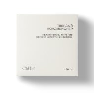 Твердый кондиционер СветИ розмарин и мята, 80 гр