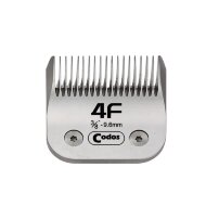 Ножевой блок Codos 9,6 мм/4F, стандарт A5