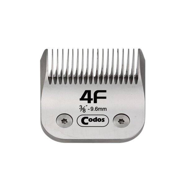 Ножевой блок Codos 9,6 мм/4F, стандарт A5