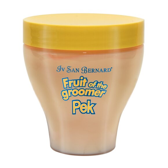 Восстанавливающая маска ISB 'Апельсин' с силиконом для слабой выпадающей шерсти, 250 мл