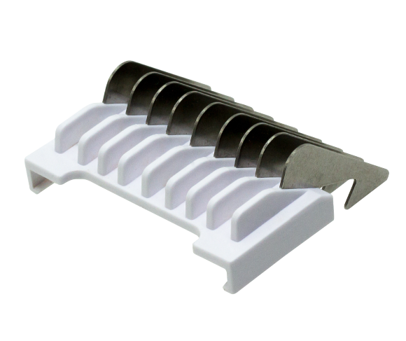 Набор металлических насадок Moser 1,5 и 4,5 мм Набор металлических насадок Moser 1,5 и 4,5 мм