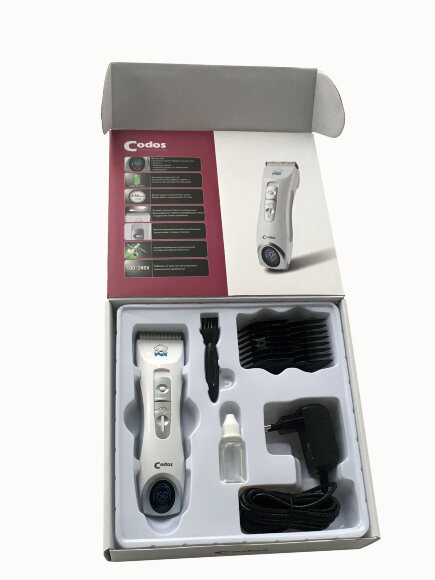 Машинка Codos CP-9600 Машинка Codos CP-9600