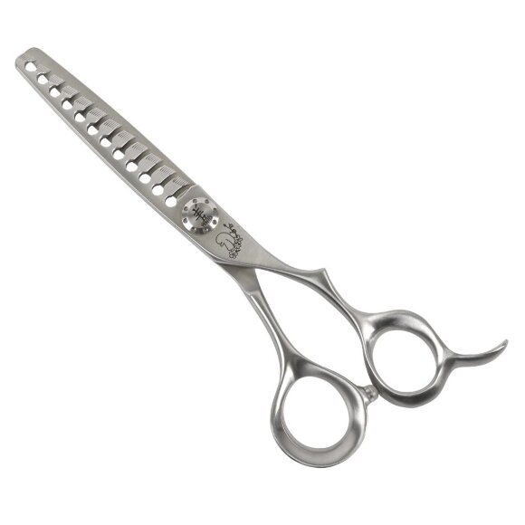 Ножницы шанкеры Yento TanTo, 6 дюймов 12 зубцов