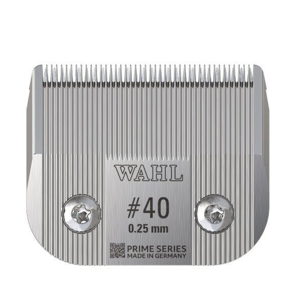 Ножевой блок Wahl Prime 0,25 мм (#40), стандарт A5 Ножевой блок Wahl Prime 0,25 мм (#40), стандарт A5