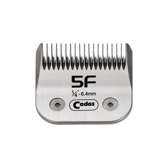 Ножевой блок Codos 6,4 мм/5F, стандарт A5