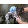 Губка Show Tech для мытья собак, синяя