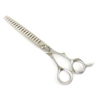 Ножницы шанкеры Yento TanTo, 7 дюймов 18 зубцов Ножницы шанкеры Yento TanTo, 7 дюймов 18 зубцов