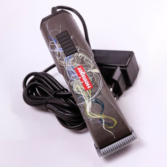 Машинка для стрижки Heiniger SaphirCord с ножом 0,25 мм