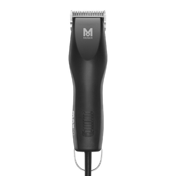 Машинка для стрижки животных Moser 1250-0061 Max50, черная (Уценка)