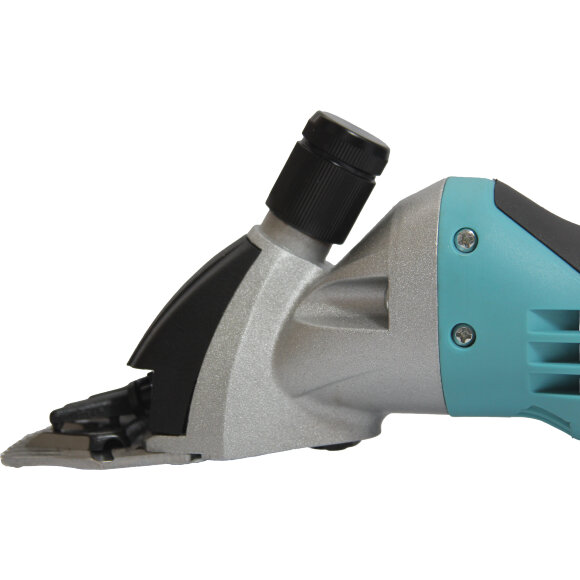 Машинка для стрижки овец GRODO BERLIN2 голубая, 500 Ватт