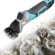 Машинка для стрижки овец GRODO BERLIN2 голубая, 500 Ватт Машинка для стрижки овец GRODO BERLIN2 голубая, 500 Ватт