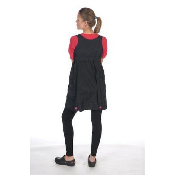 Туника Artero Xenia без рукавов розовая, размер XXL