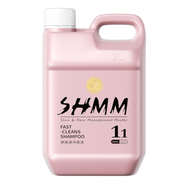 Шампунь SHMM 11 Fast-cleans супер очищающий, 2 л