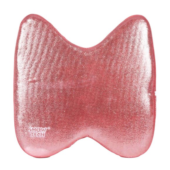 Подушка Show Tech красная для поддержания головы, размер L