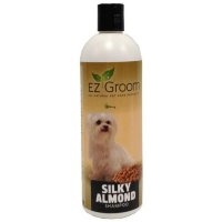 Шампунь EZ Groom Silky Almond шелковый с миндалем, 473 мл