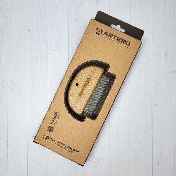 Гребень Artero Nature с частыми зубцами для вычесывания блох