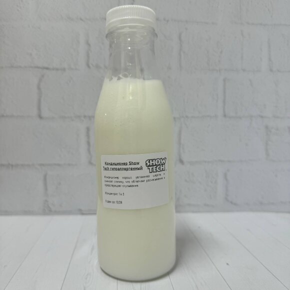 Кондиционер Show Tech гипоаллергенный, 500 мл (разлив) Кондиционер Show Tech гипоаллергенный, 500 мл (разлив)