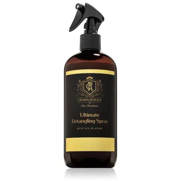 Спрей от колтунов Crown Royale Ultimate Detangling, 473 мл
