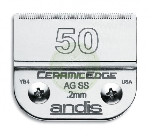 Ножевой блок Andis 0,2 мм керамический, стандарт А5