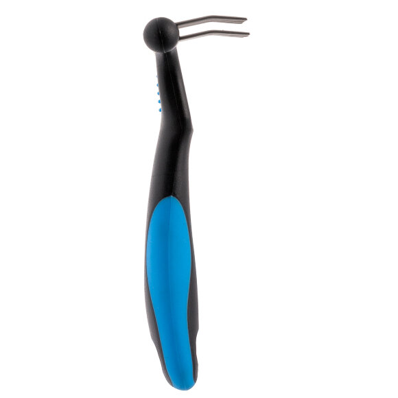 Грабли DeLIGHT двухрядные особопрочные широкие с супердлинным зубом Грабли DeLIGHT двухрядные особопрочные широкие с супердлинным зубом