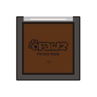 Мел для окрашивания шерсти Opawz TC10, коричневый