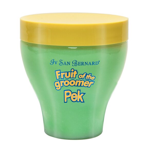 Восстанавливающая маска ISB 'Мята' с витамином B6 для любого вида шерсти, 250 мл