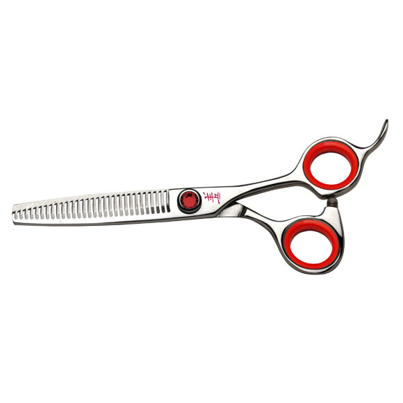 Ножницы филировочные Yento Prime 6" 30 зубцов